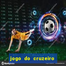 jogo do cruzeiro ao vivo hd